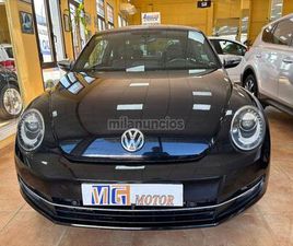 VOLKSWAGEN COCCINELLE VOLKSWAGEN - BEETLE 2.0 TDI 140CV DSG FENDER EDITION