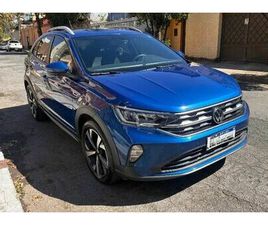 VOLKSWAGEN NIVUS VOLKSWAGEN NIVUS HIGHLINE 1.0 200 TSI FLEX AUT 2022