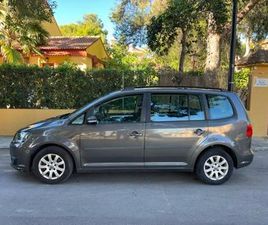 VOLKSWAGEN TOURAN VOLKSWAGEN - TOURAN