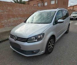 VOLKSWAGEN TOURAN VOLKSWAGEN - TOURAN