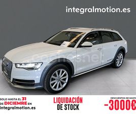 AUDI A6 ALLROAD QUATTRO 3.0 TDI 160KW218CV QUATTRO S TRONIC