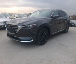 MAZDA CX-9 MAZDA CX-9 2.5I SKY-ACTIVE AWD SIGNATURE