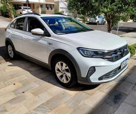 VOLKSWAGEN NIVUS COMFORTLINE 1.0 200 TSI FLEX AUT 2023