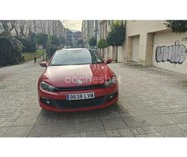 VOLKSWAGEN SCIROCCO