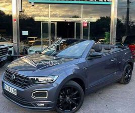 VOLKSWAGEN T-ROC RLINE 1.5 TSI 110KW 150CV