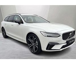 VOLVO V90 T6 VOLVO V90 T6 ULTRA DARK, OUTLET, KLIMATPAKET, VENTILERAT NAPPA L