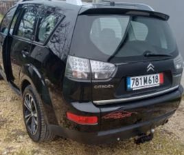 CITROEN C-CROSSER 4Х4 ≫ 2010 • 8 500 ЛВ. • ID
