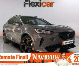 CUPRA FORMENTOR VZ 2.0 TSI 310 VZ DSG 4DRIVE