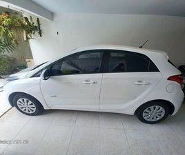 HYUNDAI HB20 C.STYLE/C.PLUS 1.6 FLEX 16V AUT. 2015