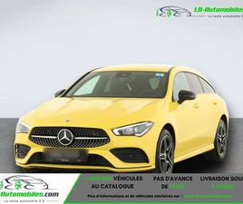 MERCEDES CLA SHOOTING BREAK 250 E BVA