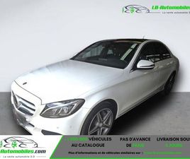 MERCEDES CLASSE C C 400 MERCEDES CLASSE C 400 4MATIC BVA