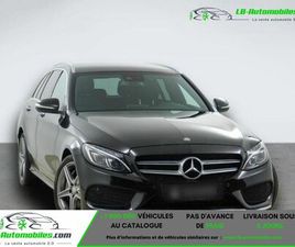 MERCEDES CLASSE C C 400 MERCEDES CLASSE C 400 4MATIC BVA