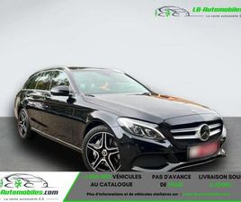 MERCEDES CLASSE C C 400 MERCEDES CLASSE C 400 4MATIC BVA