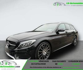 MERCEDES CLASSE C 450 AMG 4MATIC 7G-TRONIC A