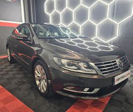 VOLKSWAGEN CC VOLKSWAGEN - CC 2.0 TDI 140CV BLUEMOTIONTECHNOLOGY