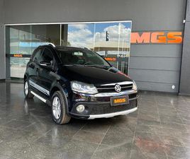 VOLKSWAGEN CROSSFOX VOLKSWAGEN FOX 1.6 VHT TOTAL FLEX CROSSFOX