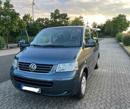 VOLKSWAGEN - MULTIVAN
