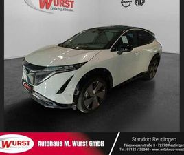 NISSAN ARIYA (MY24) 87 KWH EVOLVE PACK 20'' LED PANORAMA BOSE H