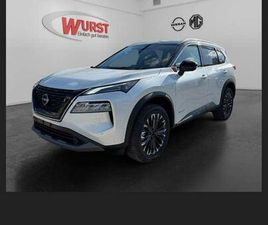 NISSAN X-TRAIL E-POWER NISSAN X-TRAIL N-CONNECTA E-POWER 204PS PANO-DACH HEAD-UP 19-ZOLL