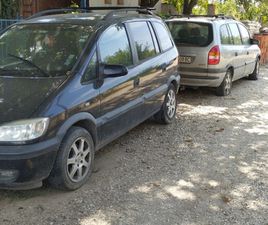 OPEL ZAFIRA 6+ 1