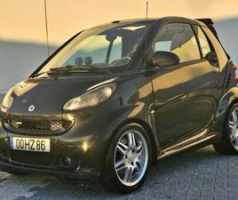 SMART FORTWO CABRIO BRABUS