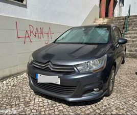 CITROËN C4 1.6 E-HDI EXCLUSIVE CMP6