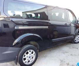 FORD E-TRANSIT CUSTOM 350 L3 2.2 TDCI H1 CD AMBIENTE