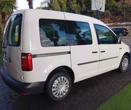 VOLKSWAGEN - CADDY