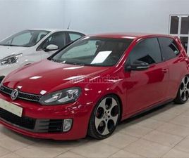VOLKSWAGEN GOLF GTI VOLKSWAGEN - GOLF 2.0 TSI 210CV GTI