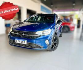 VOLKSWAGEN NIVUS VOLKSWAGEN NIVUS HIGHLINE 1.0 200 TSI FLEX AUT 2022