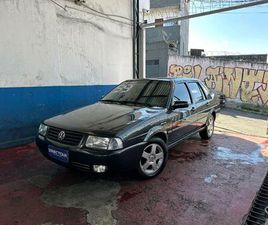 VOLKSWAGEN SANTANA VOLKSWAGEN SANTANA MI 2.0