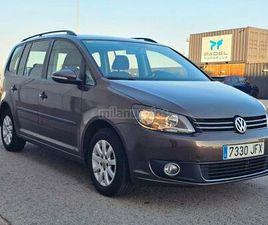 VOLKSWAGEN TOURAN VOLKSWAGEN - TOURAN ADVANCE 1.6 TDI 105CV