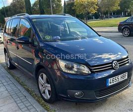 VOLKSWAGEN TOURAN