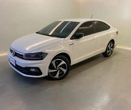 VOLKSWAGEN VIRTUS VOLKSWAGEN VIRTUS GTS 1.4 TSI 16V FLEX 4P 2020