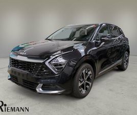 KIA SPORTAGE 1.6 T-GDI 48V DCT SPIRIT + ADAPTIVER TEMPOMAT