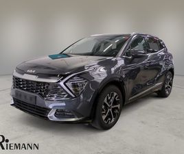 KIA SPORTAGE 1.6 T-GDI 48V DCT SPIRIT + APPLECAR/ANDROIDAUTO