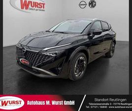 NISSAN QASHQAI NISSAN QASHQAI N-CONNECTA 1.3 DIG-T 158PS XTRONIC WINTER/KOMFORT/