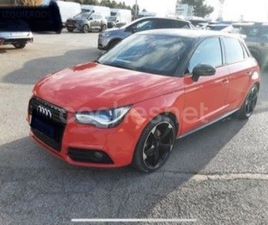 AUDI A1 SPORTBACK AUDI A1 SPORTBACK 2.0 TDI AMBITION