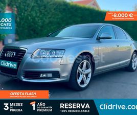 AUDI A6 AUDI A6 3.0 TDI 245 CLEAN DIESEL QUATTRO STRONIC