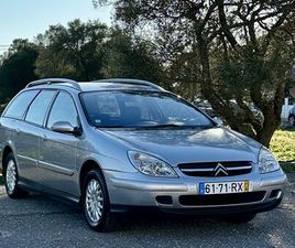 CITROEN C5 TOURER