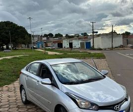 HYUNDAI HB20S C.STYLE/C.PLUS1.6 FLEX 16V AUT. 4P 2015