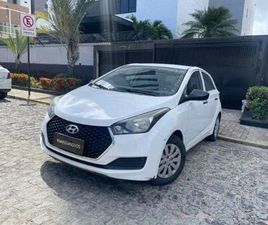 HYUNDAI HB20 UNIQUE 1.0 FLEX 12V MEC.