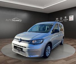 VOLKSWAGEN CADDY VOLKSWAGEN CADDY LIFE 1.5 TSI NAVI WINTER-PAKET PDC V+H