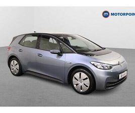 VOLKSWAGEN ID.3 2021 VOLKSWAGEN ID.3 150KW LIFE PRO PERFORMANCE 58KWH 5DR AUTO HATCHBACK ELECTRIC AUTOMATIC