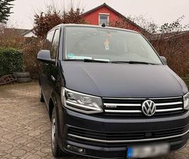 VW T6 MULTIVAN GENERATION SIX / BUSINESSLINE / BULLY / 4 MOTION