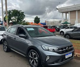 VOLKSWAGEN NIVUS VOLKSWAGEN NIVUS HIGHLINE 1.0 200 TSI FLEX AUT 2024