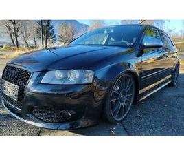 AUDI A3 S3 AUDI A3 S3 2,0 T QUATTRO TOP ZUSTAND HG MOTORSPORT