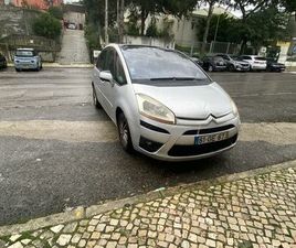 CITROEN C4 PICASSO