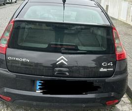 CITROEN C4
