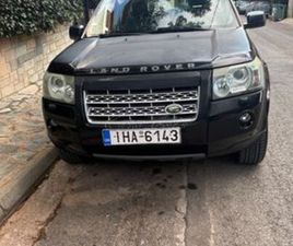LAND ROVER FREELANDER 2007 FREELANDER II HSE I6 3,2 LT